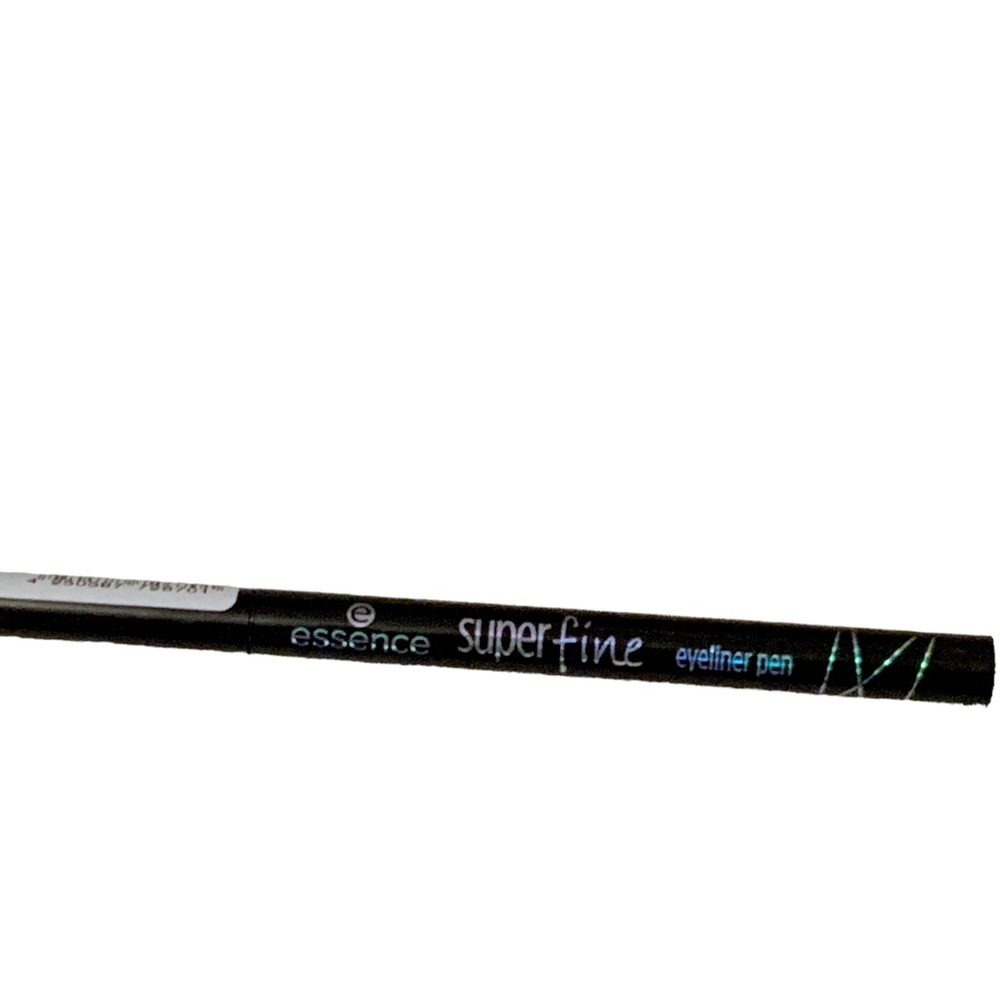NWT essence Superfine Eyeliner Pen Waterproof, Black